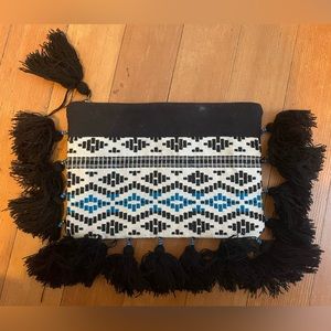 World Market clutch bag